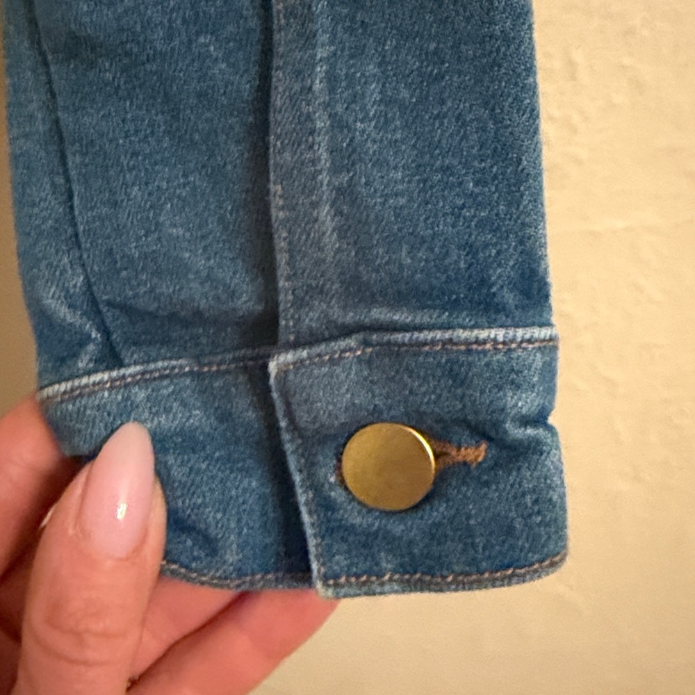 Stoned Immaculate Super Star Denim XS Denim Jacket - Picture 7 of 13